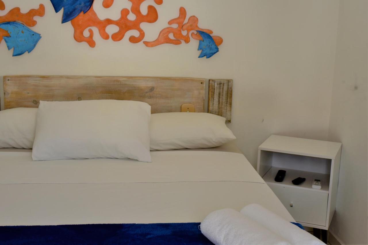 Vila Mucuge Pousada E Hostel Порту-Сегуру Екстер'єр фото