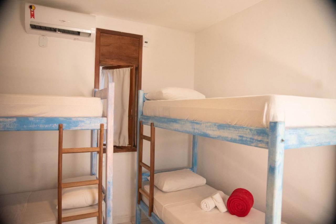 Vila Mucuge Pousada E Hostel Порту-Сегуру Екстер'єр фото