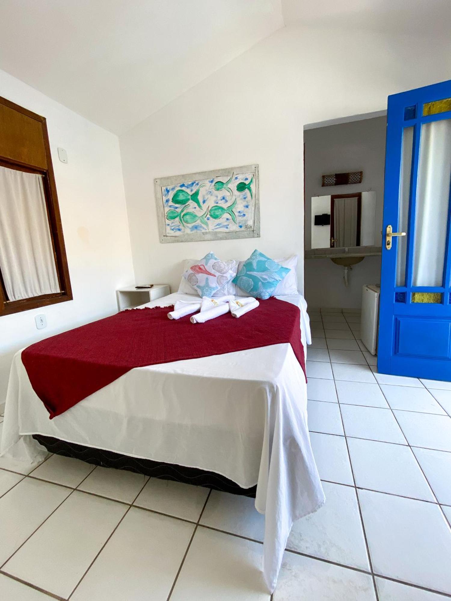 Vila Mucuge Pousada E Hostel Порту-Сегуру Екстер'єр фото