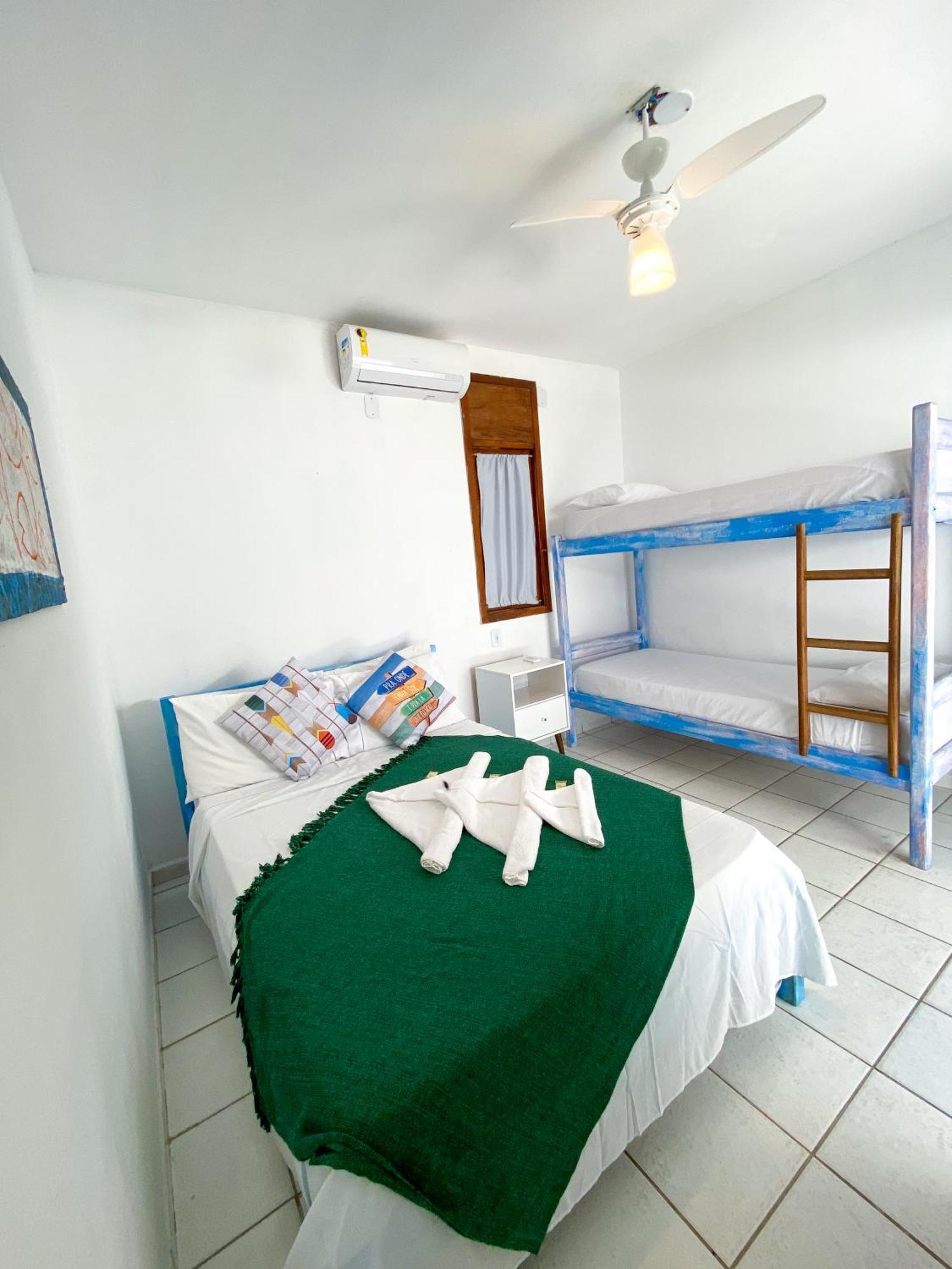 Vila Mucuge Pousada E Hostel Порту-Сегуру Екстер'єр фото