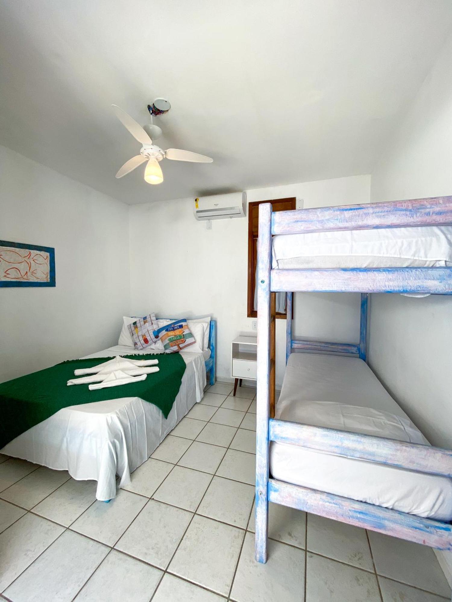 Vila Mucuge Pousada E Hostel Порту-Сегуру Екстер'єр фото