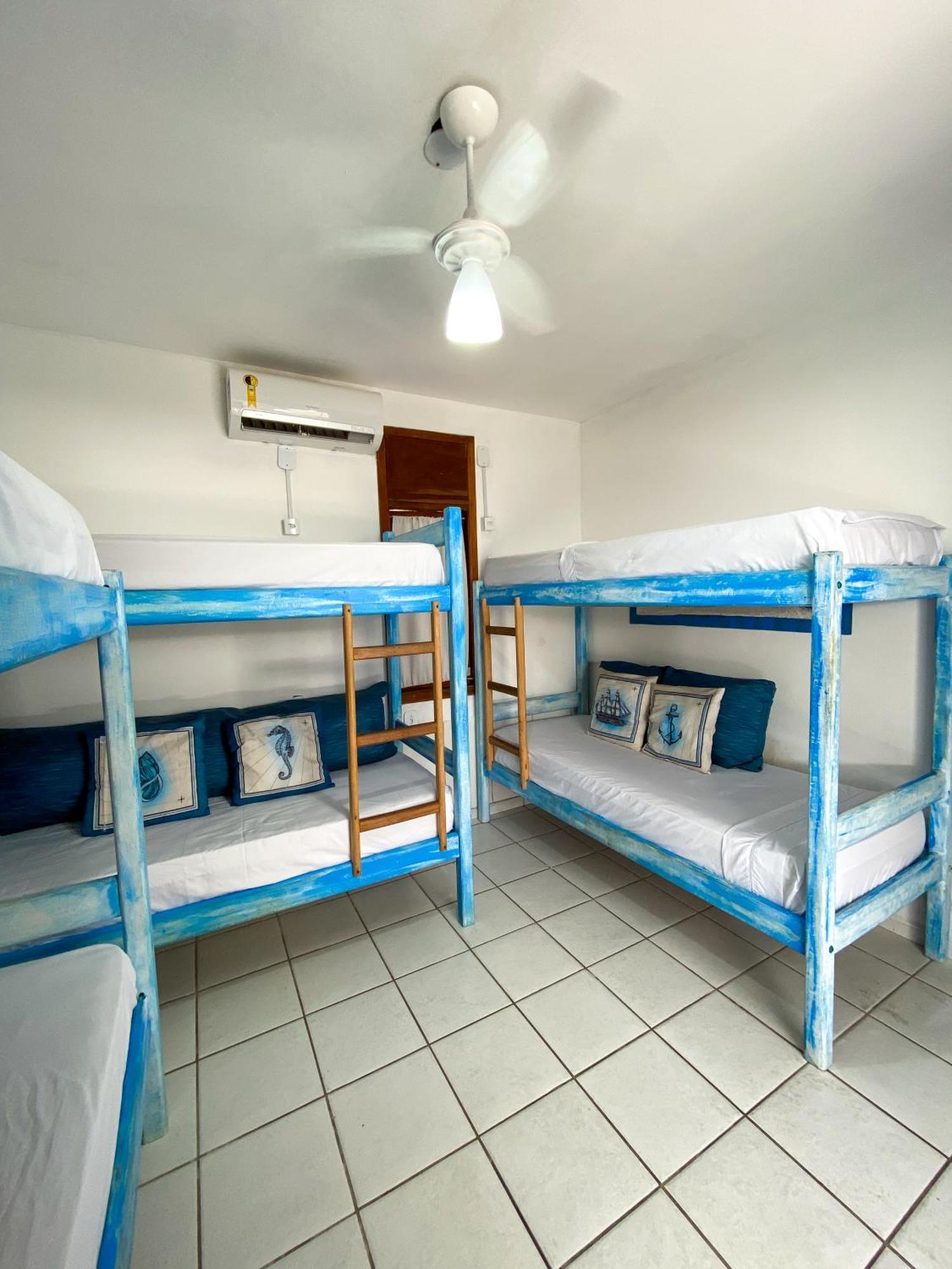 Vila Mucuge Pousada E Hostel Порту-Сегуру Екстер'єр фото