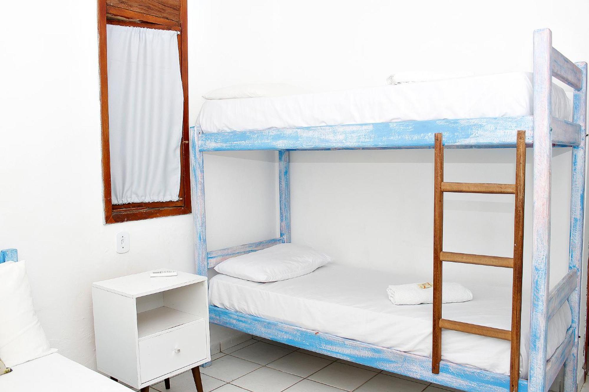 Vila Mucuge Pousada E Hostel Порту-Сегуру Екстер'єр фото