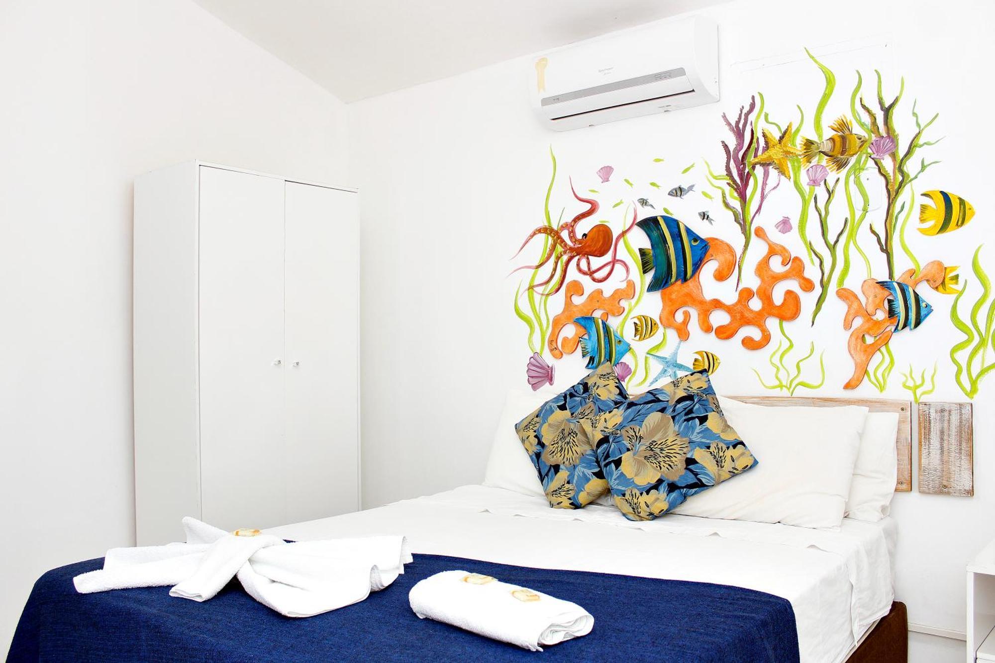Vila Mucuge Pousada E Hostel Порту-Сегуру Екстер'єр фото