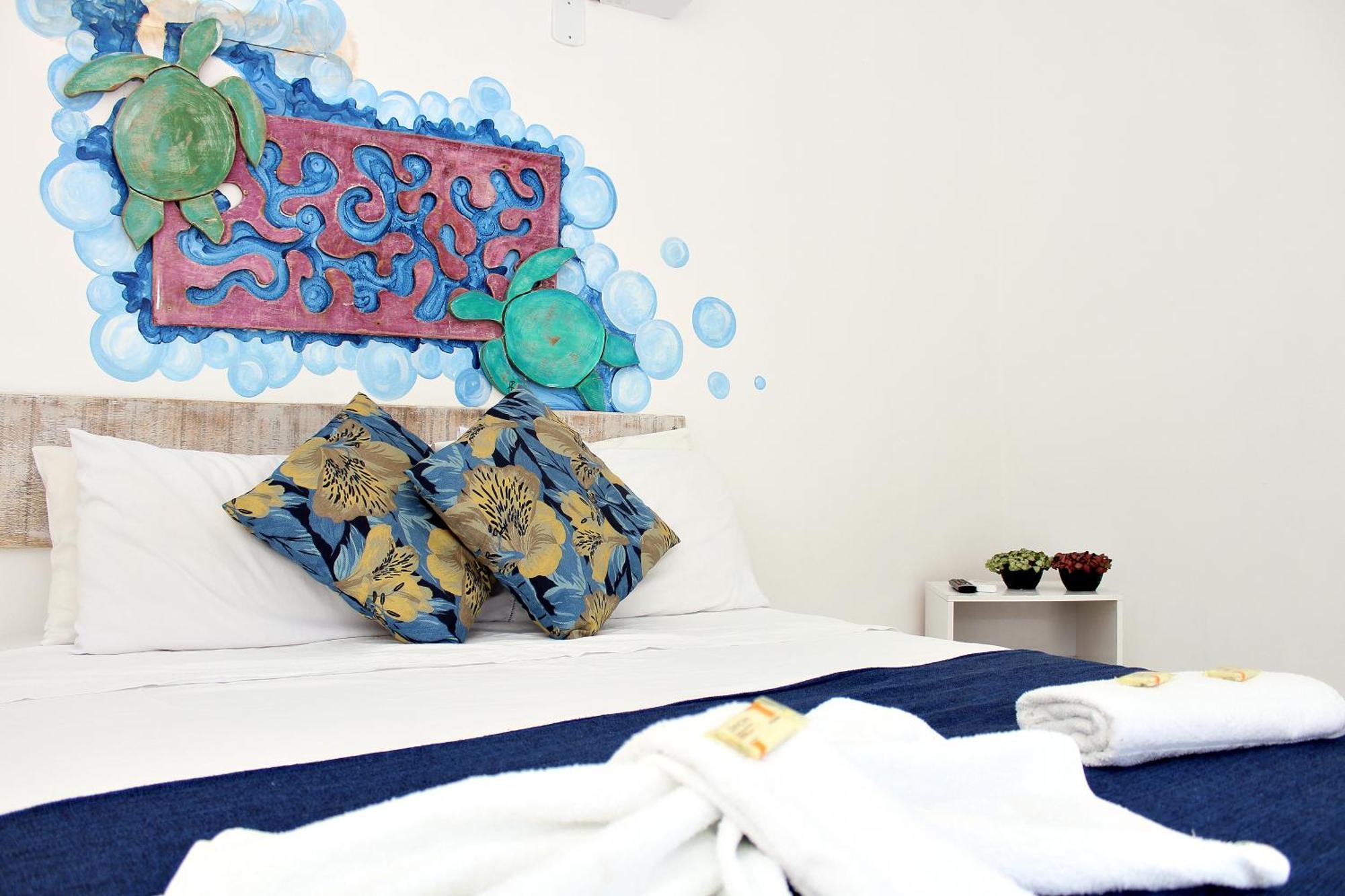 Vila Mucuge Pousada E Hostel Порту-Сегуру Екстер'єр фото