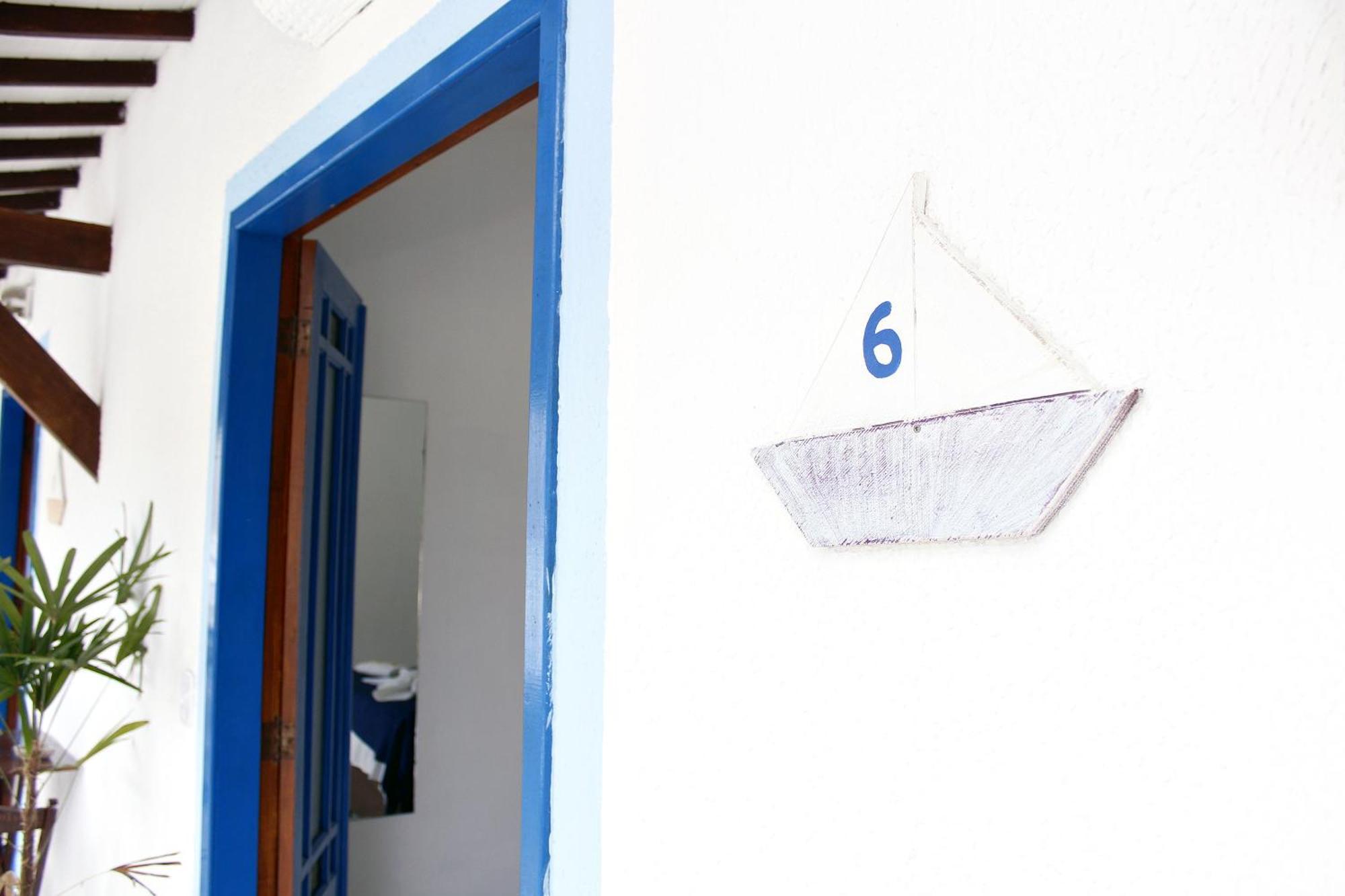 Vila Mucuge Pousada E Hostel Порту-Сегуру Екстер'єр фото