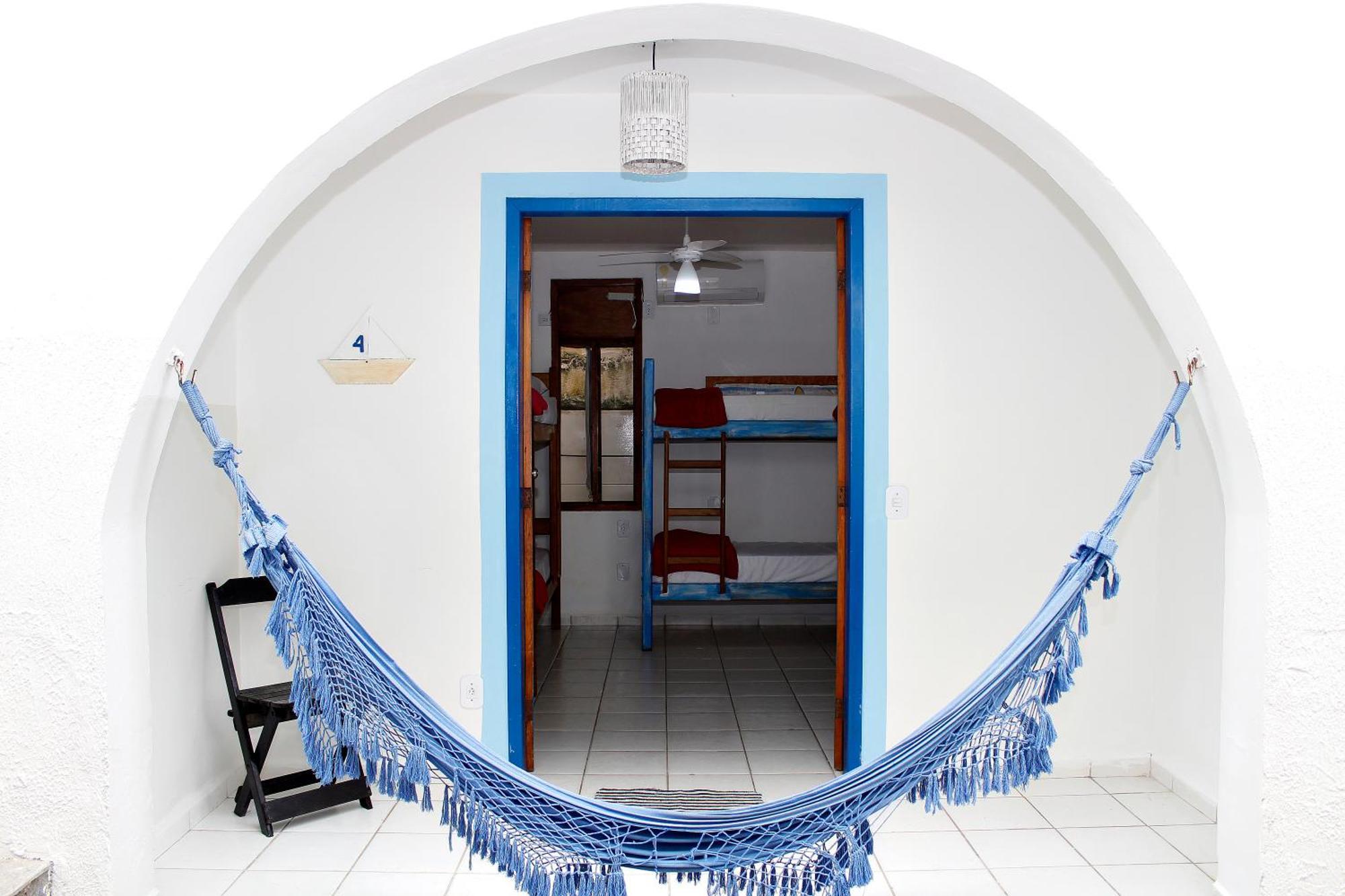 Vila Mucuge Pousada E Hostel Порту-Сегуру Екстер'єр фото