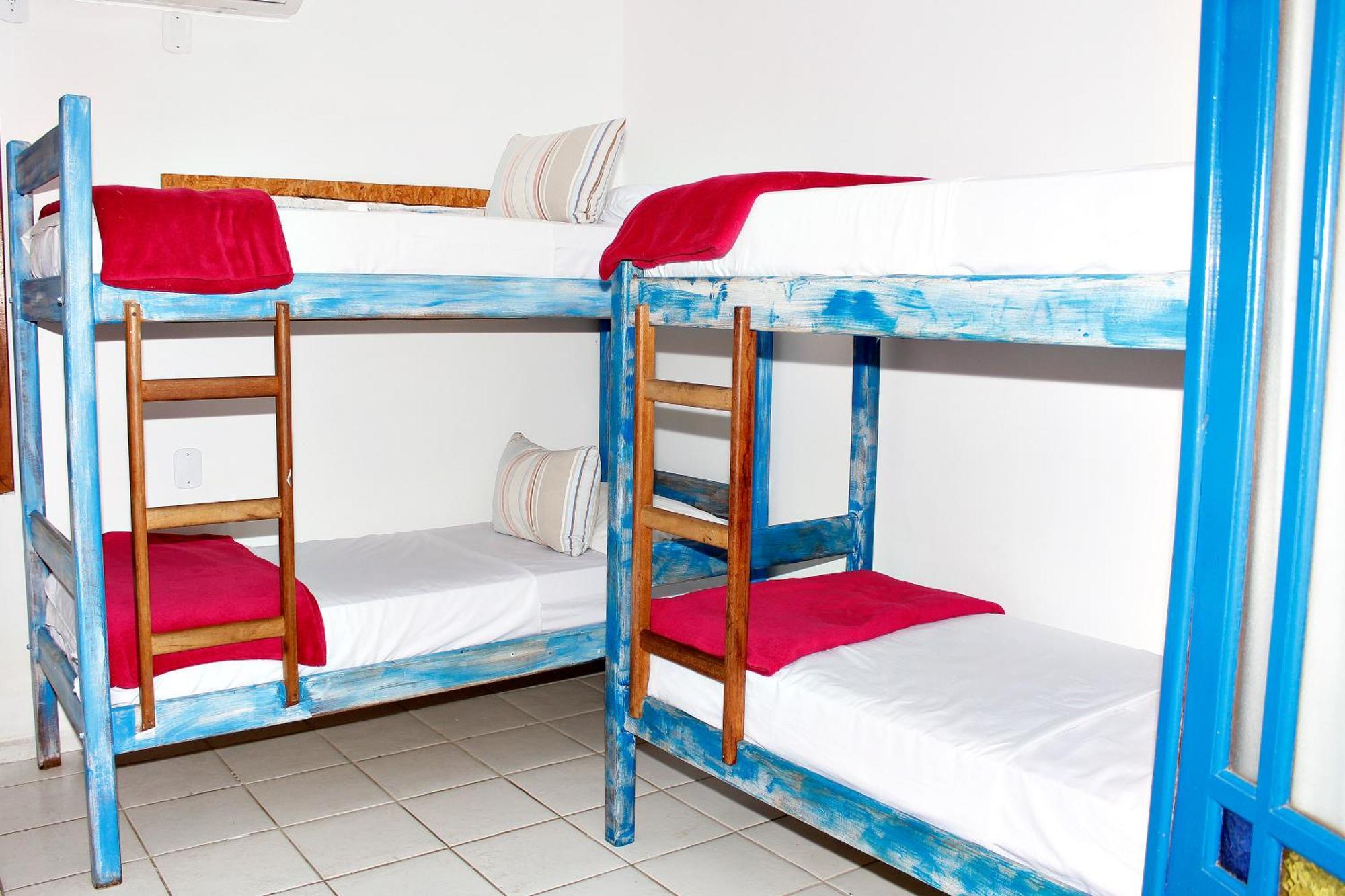 Vila Mucuge Pousada E Hostel Порту-Сегуру Екстер'єр фото