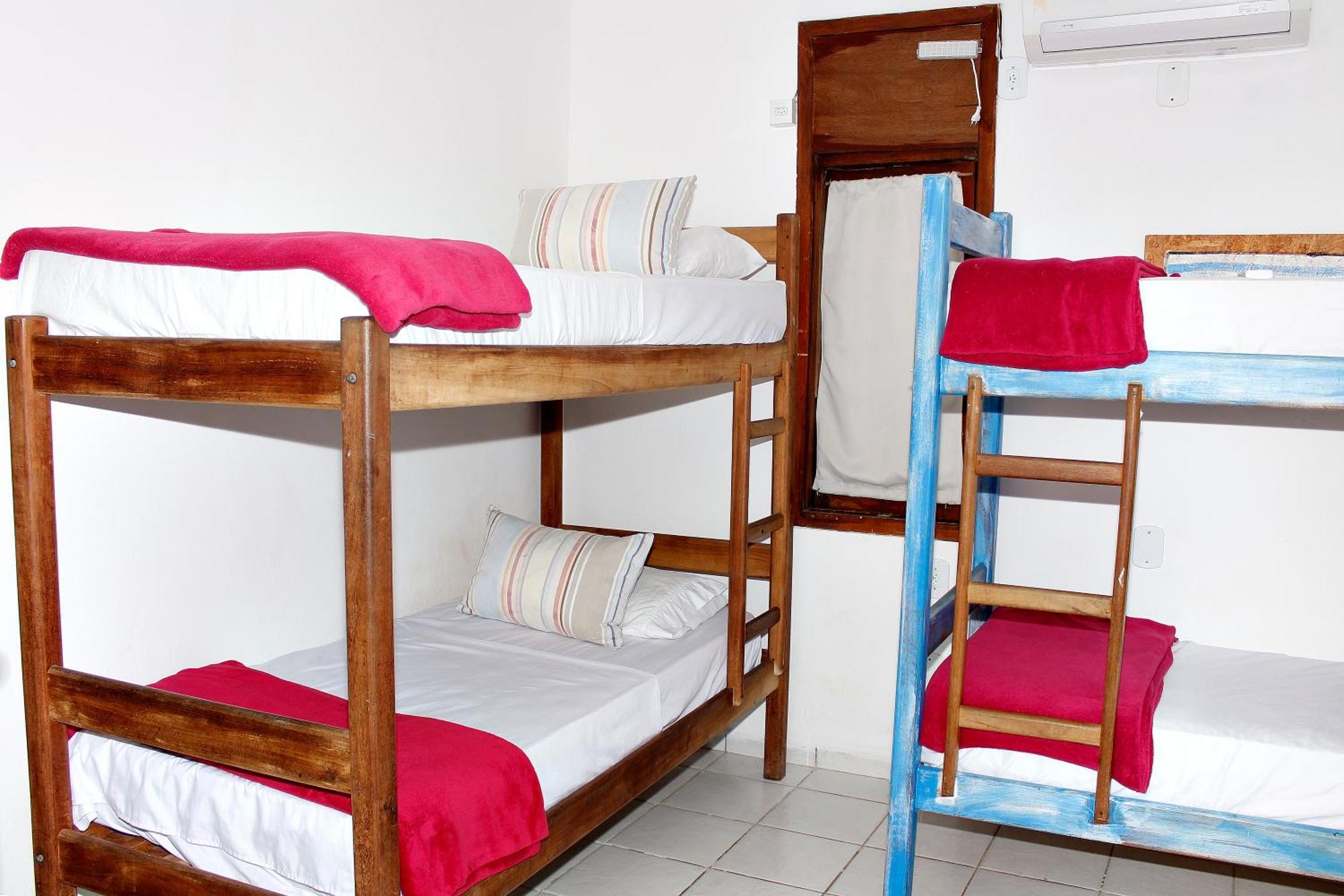 Vila Mucuge Pousada E Hostel Порту-Сегуру Екстер'єр фото